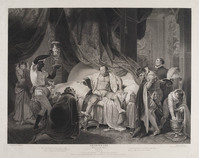 KG 15501
<br/>
Shakespeare: Taming of the Shrew
<br/>
<em>Thew, Robert (1758-1802)</em>
